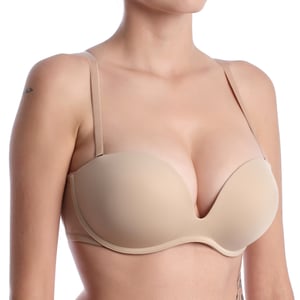FREEPLUS Dames Push-Up Beha Zonder Draad
