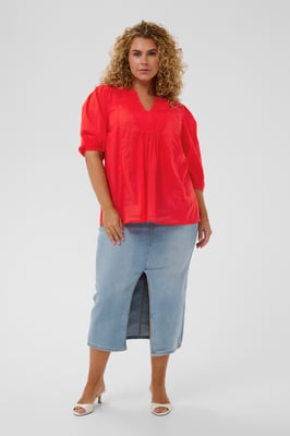 Blouse met korte mouwen KCkarlia Blouse met korte mouwen Regular fit