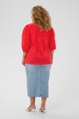 Blouse met korte mouwen KCkarlia Blouse met korte mouwen Regular fit