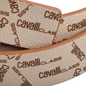 Dames Reversibel Riem met Verwijderbare Gesp CCBT0021