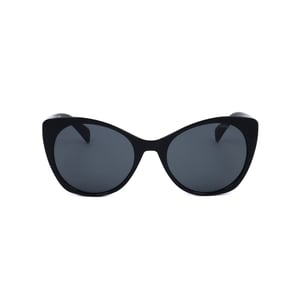 Cat Eye Zonnebril Klassieke Stijl
