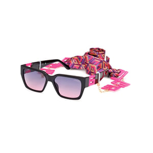 Multicolor Hars Zonnebril