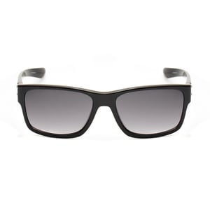 Kenneth Cole Zwarte Geïnjecteerde Zonnebril