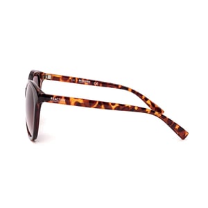 Kenneth Cole Brown Injected Zonnebril