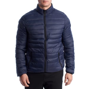 Heren Omkeerbare Gevoerde Jas 64986