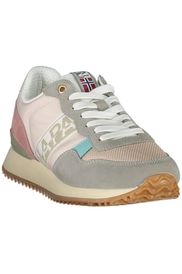 Race Sneakers Casual Ontwerp