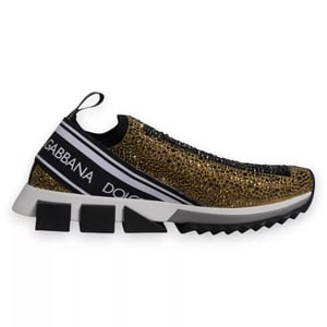Portofino Slip-on Crystal Sneaker
