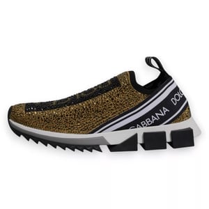 Portofino Slip-on Crystal Sneaker