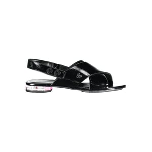 Kruisband Slingback Sandalen