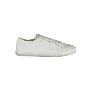 Canvas Lage Sneaker met Veters