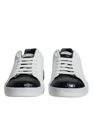 Portofino Leren Sneakers