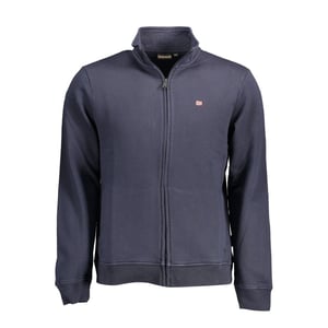 Zip-up Sweater Klassieke Breigoederen