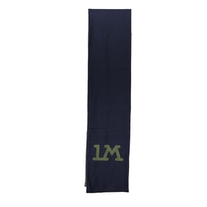 Groene Polyester Sjaal