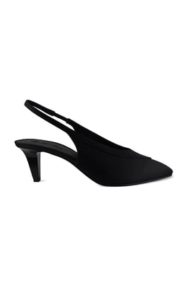Loro Piana Rebecca pumps Zwart