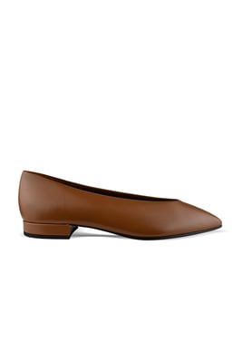 Loro Piana Rebecca ballerina's Bruin