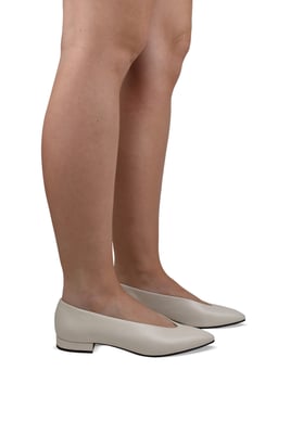 Loro Piana Rebecca ballerina's Wit