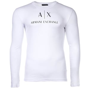 Armani Exchange T-shirt met lange mouwen