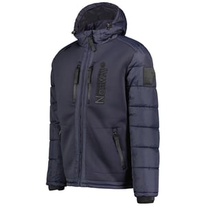 Geographical Norway Jas winter Beachwood Blauw