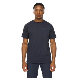 Duck and Cover Heren Kematone T-Shirt (Petrol)