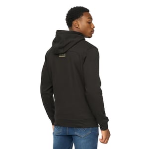 Duck and Cover Heren Ashland Hoodie (Zwart)