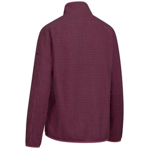 Trespass Dames/Dames Celia Fleece Jas (Shiraz)