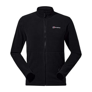 Berghaus Heren Prism Micro InterActive Polartech Fleece Jas (Zwart)