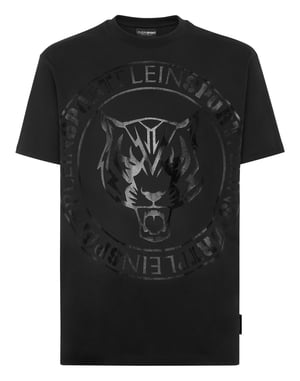 T-Shirt Ronde Hals Tiger