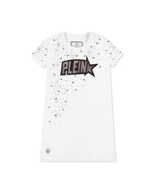 T-Shirt Short Dresses Plein Star