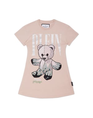 T-Shirt Korte Jurken Teddy