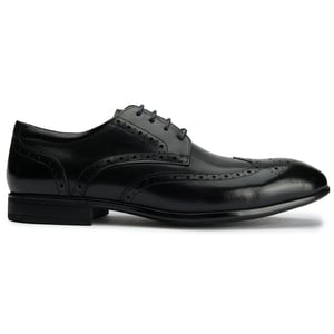 Sole Ldn Wide Fit Brogue Schoenen