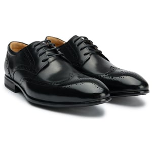 Sole Ldn Wide Fit Brogue Schoenen