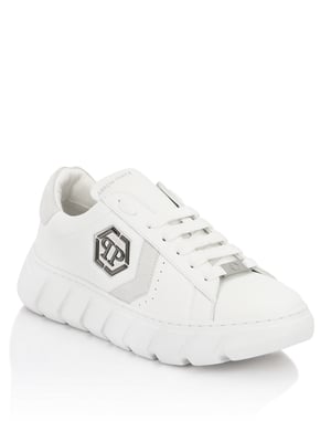 Lo-Top Sneakers Hexagon
