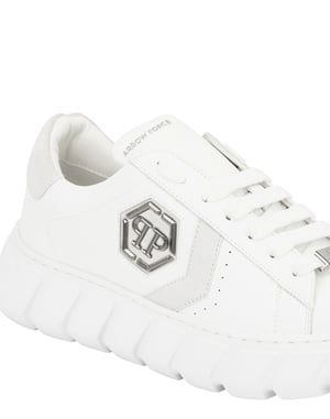 Lo-Top Sneakers Hexagon