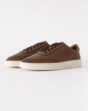 Casual Tennis Sneakers in Bruin