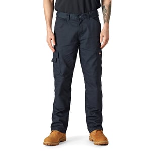 Dickies Everyday Polyester Heren Blauw Buitenbroek