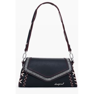 Desigual Zwarte Polyethyleen Dames Handtas