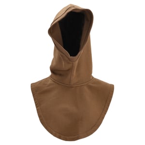 Burberry Hoody Dicky in Bruin Katoen