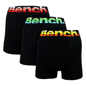 3-Pak Heren Katoenen Boxers Ondergoed - Arnav Collectie