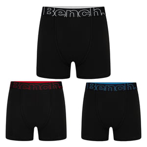 5-Pack Heren Katoenen Boxerondergoed - Brento Collectie