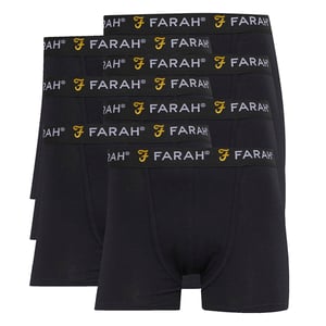 7-Pack Heren Katoenen Ademend Boxers Ondergoed - Vuson Collectie