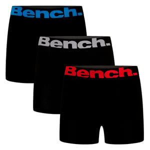 3-Pack Heren Katoenen Boxers Ondergoed - Macron Collectie