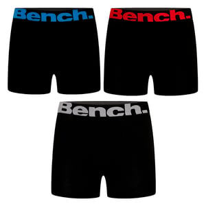3-Pack Heren Katoenen Boxers Ondergoed - Macron Collectie