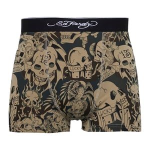 5-Pack Heren Katoenen Ademend Boxers Ondergoed - Arjin Collectie