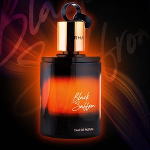 Zwarte Saffraan Eau De Parfum 100ml