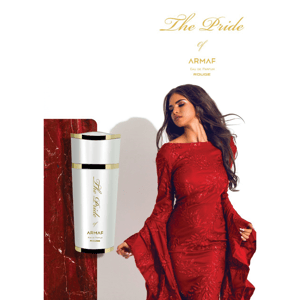 The Pride Of Pride Rouge Eau De Parfum 100ml
