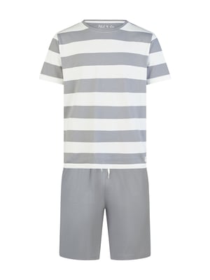 Phil & Co. Berlin Mannen Pyjama Monday