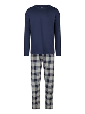 Phil & Co. Berlin Mannen Pyjama Weekend Collection