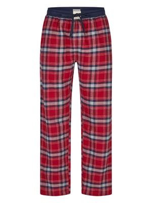 Phil & Co. Berlin Mannen Pyjama Flanell