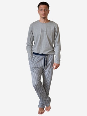 Phil & Co. Berlin Mannen Pyjama Weekend Collection