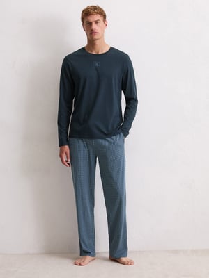 Marc O'Polo Mannen Pyjama Blend & Pair Cotton